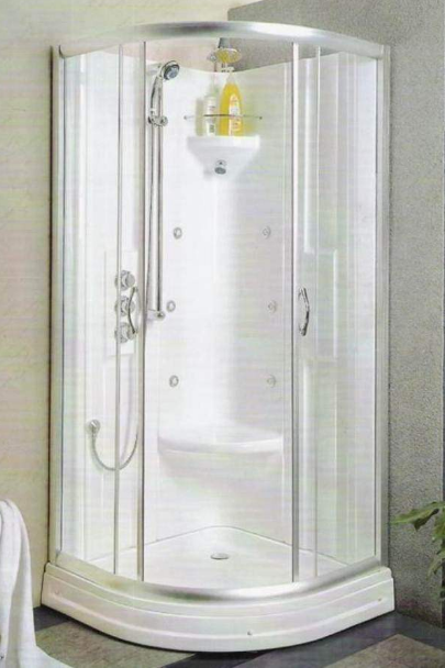 Bathroom Remodeling: Tips on Choosing a New Shower Stall